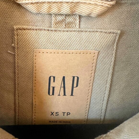 JACKET: Gap (camel/brown) - Picture 4 of 4